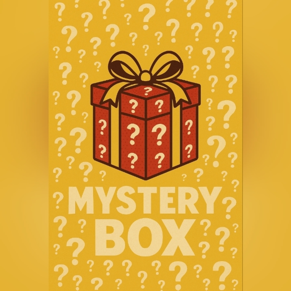 Mystery Box Women's Bags Jewelry Clothing Accessories Home